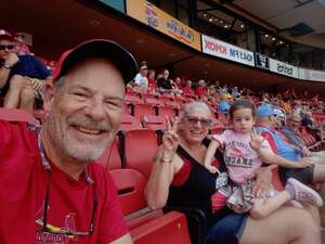 St. Louis Cardinals - MLB vs San Francisco Giants