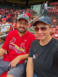St. Louis Cardinals - MLB vs San Francisco Giants