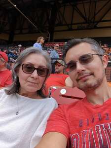 St. Louis Cardinals - MLB vs San Francisco Giants