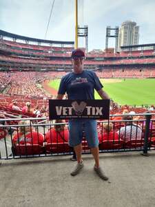 St. Louis Cardinals - MLB vs San Francisco Giants