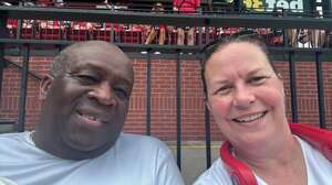 St. Louis Cardinals - MLB vs San Francisco Giants