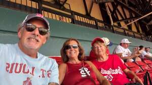 St. Louis Cardinals - MLB vs San Francisco Giants
