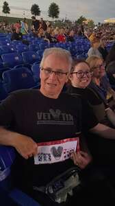Billy Idol:  It's A Nice Day To...Tour Again!