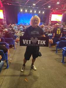 Billy Idol:  It's A Nice Day To...Tour Again!