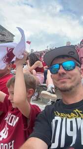 Indiana Hoosiers - NCAA Football vs Howard Bison