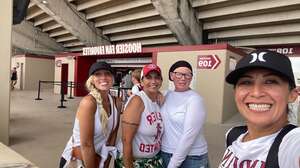 Indiana Hoosiers - NCAA Football vs Howard Bison