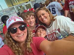 Indiana Hoosiers - NCAA Football vs Howard Bison