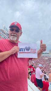 Indiana Hoosiers - NCAA Football vs Howard Bison