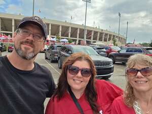 Indiana Hoosiers - NCAA Football vs Howard Bison