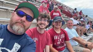 Indiana Hoosiers - NCAA Football vs Howard Bison