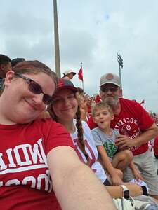 Indiana Hoosiers - NCAA Football vs Howard Bison