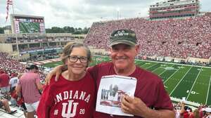 Indiana Hoosiers - NCAA Football vs Howard Bison