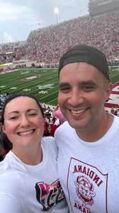 Indiana Hoosiers - NCAA Football vs Howard Bison