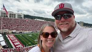 Indiana Hoosiers - NCAA Football vs Howard Bison