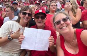 Indiana Hoosiers - NCAA Football vs Howard Bison