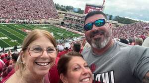 Indiana Hoosiers - NCAA Football vs Howard Bison