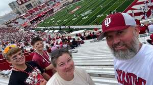 Indiana Hoosiers - NCAA Football vs Howard Bison