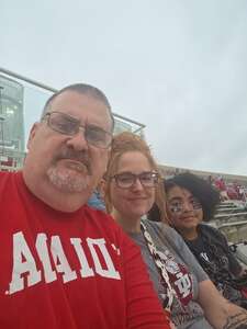 Indiana Hoosiers - NCAA Football vs Howard Bison