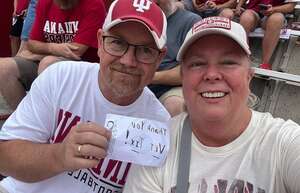 Indiana Hoosiers - NCAA Football vs Howard Bison
