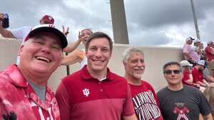 Indiana Hoosiers - NCAA Football vs Howard Bison