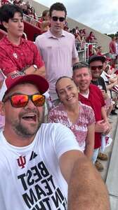 Indiana Hoosiers - NCAA Football vs Howard Bison