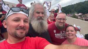 Indiana Hoosiers - NCAA Football vs Howard Bison