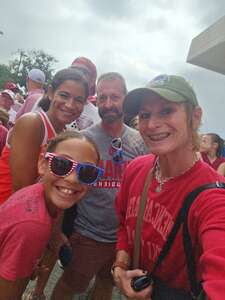 Indiana Hoosiers - NCAA Football vs Howard Bison