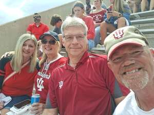 Indiana Hoosiers - NCAA Football vs Howard Bison