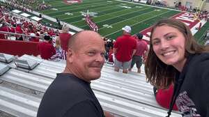 Indiana Hoosiers - NCAA Football vs Howard Bison