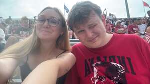 Indiana Hoosiers - NCAA Football vs Howard Bison