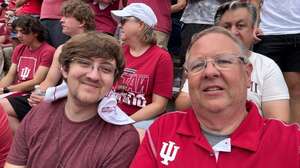 Indiana Hoosiers - NCAA Football vs Howard Bison