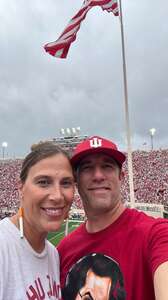 Indiana Hoosiers - NCAA Football vs Howard Bison
