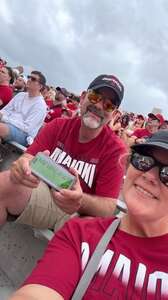 Indiana Hoosiers - NCAA Football vs Howard Bison