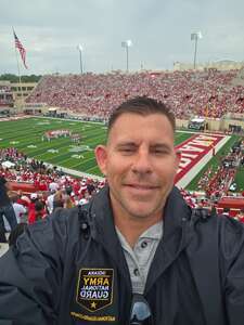 Indiana Hoosiers - NCAA Football vs Howard Bison