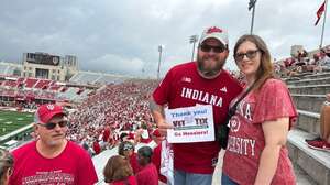 Indiana Hoosiers - NCAA Football vs Howard Bison