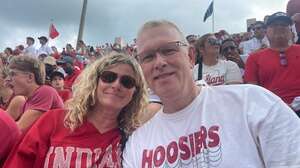 Indiana Hoosiers - NCAA Football vs Howard Bison
