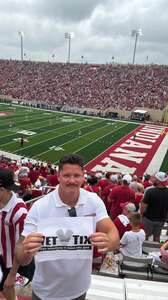 Indiana Hoosiers - NCAA Football vs Howard Bison