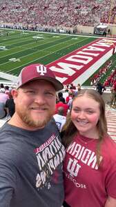 Indiana Hoosiers - NCAA Football vs Howard Bison
