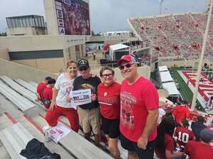 Indiana Hoosiers - NCAA Football vs Howard Bison