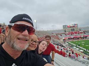 Indiana Hoosiers - NCAA Football vs Howard Bison