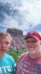 Indiana Hoosiers - NCAA Football vs Howard Bison