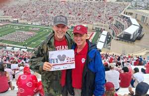 Indiana Hoosiers - NCAA Football vs Howard Bison