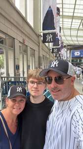 New York Yankees - MLB vs New York Mets