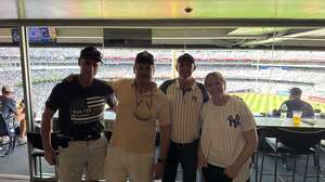New York Yankees - MLB vs New York Mets