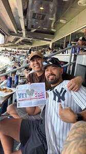New York Yankees - MLB vs New York Mets
