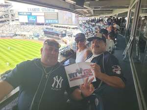 New York Yankees - MLB vs New York Mets