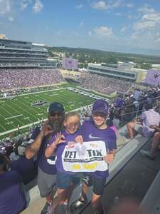 Kansas State Wildcats - NCAA Football vs Washington State Cougars