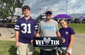 Kansas State Wildcats - NCAA Football vs Washington State Cougars
