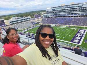 Kansas State Wildcats - NCAA Football vs Washington State Cougars