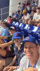 Miami Marlins - MLB vs Chicago Cubs